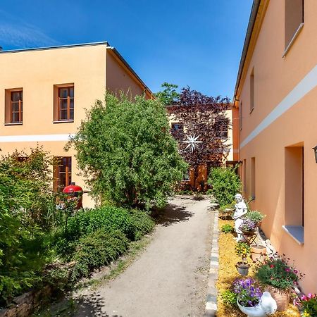 Idyllisches Haus Mitten In Berlino Esterno foto