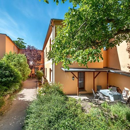 Idyllisches Haus Mitten In Berlino Esterno foto